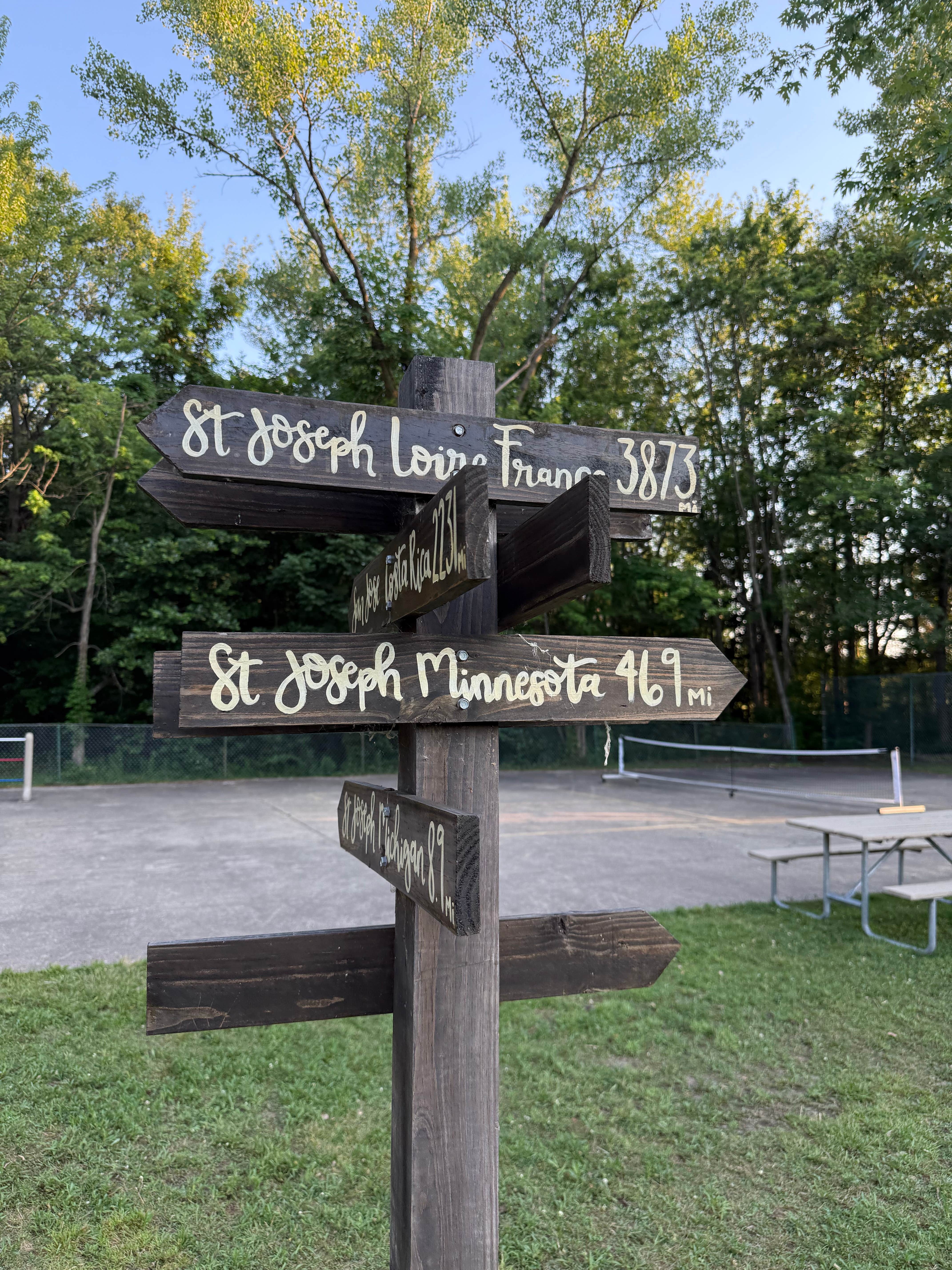 Camper-submitted photo at Coloma/St. Joseph KOA Holiday near Covert, MI