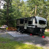 Review photo of Colonels creekside campground by Jennifer H., August 23, 2026