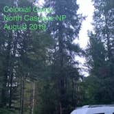 Review photo of Colonial Creek North Campground — Ross Lake National Recreation Area by Mimi N., June 17, 2024