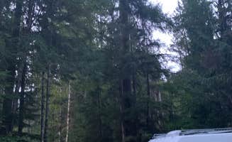 Mimi N.'s photo of rv camping at Colonial Creek North Campground — Ross Lake National Recreation Area near North Cascades National Park