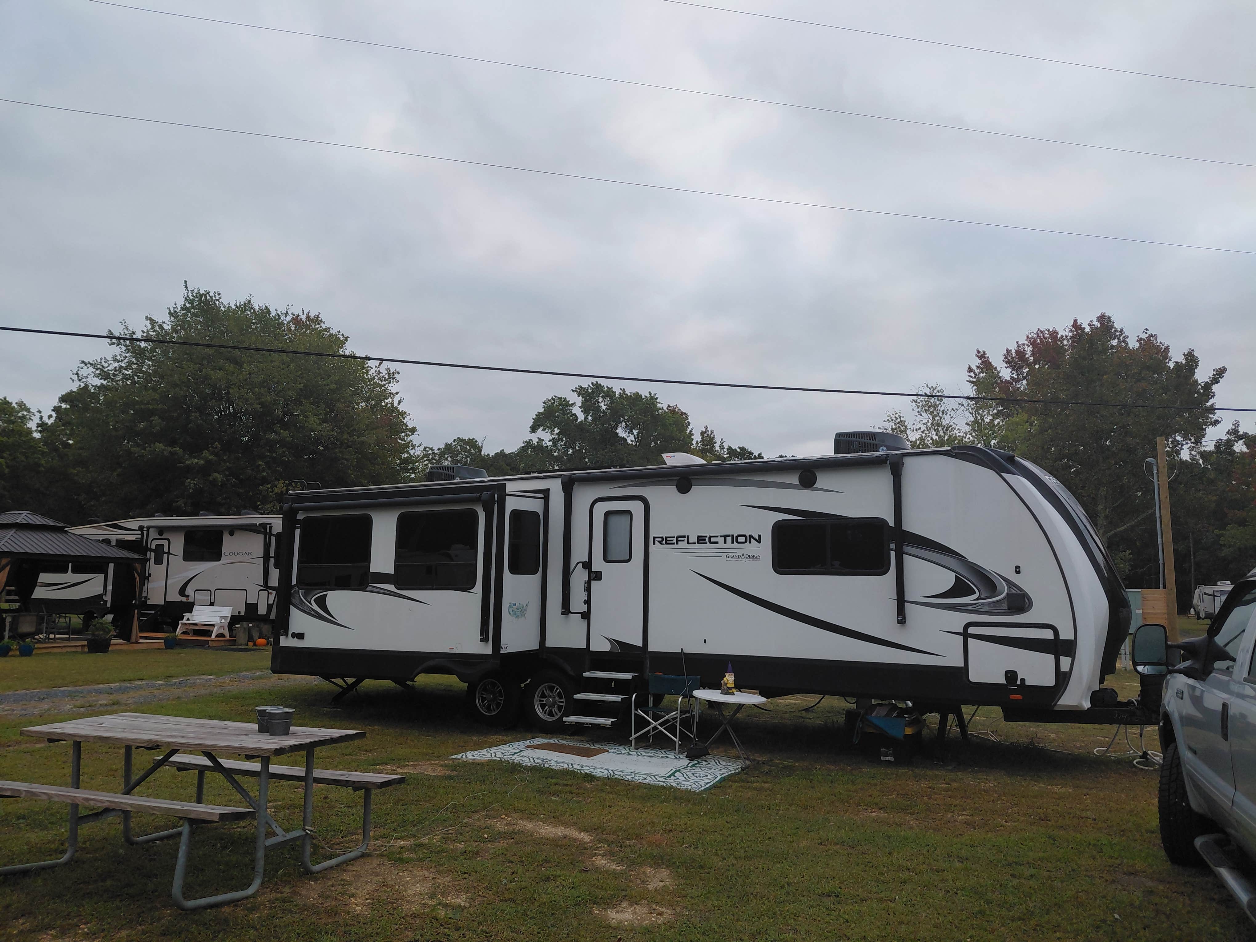 Camper-submitted photo at Colonial Meadows Family Campground near Dorothy, NJ