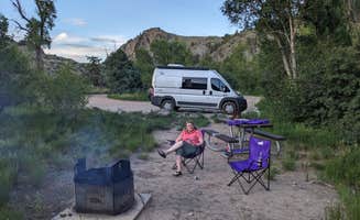 Greg M.'s photo at BLM Almont Campground near Gunnison, CO