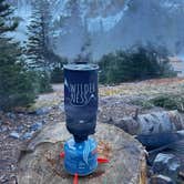 Review photo of Alta Lakes Campground (Dispersed) by King D., December 13, 2023