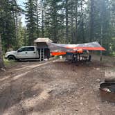 Review photo of Alta Lakes Campground (Dispersed) by Jacob D., September 1, 2024