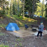 Review photo of Alta Lakes Campground (Dispersed) by Stacey S., August 18, 2024