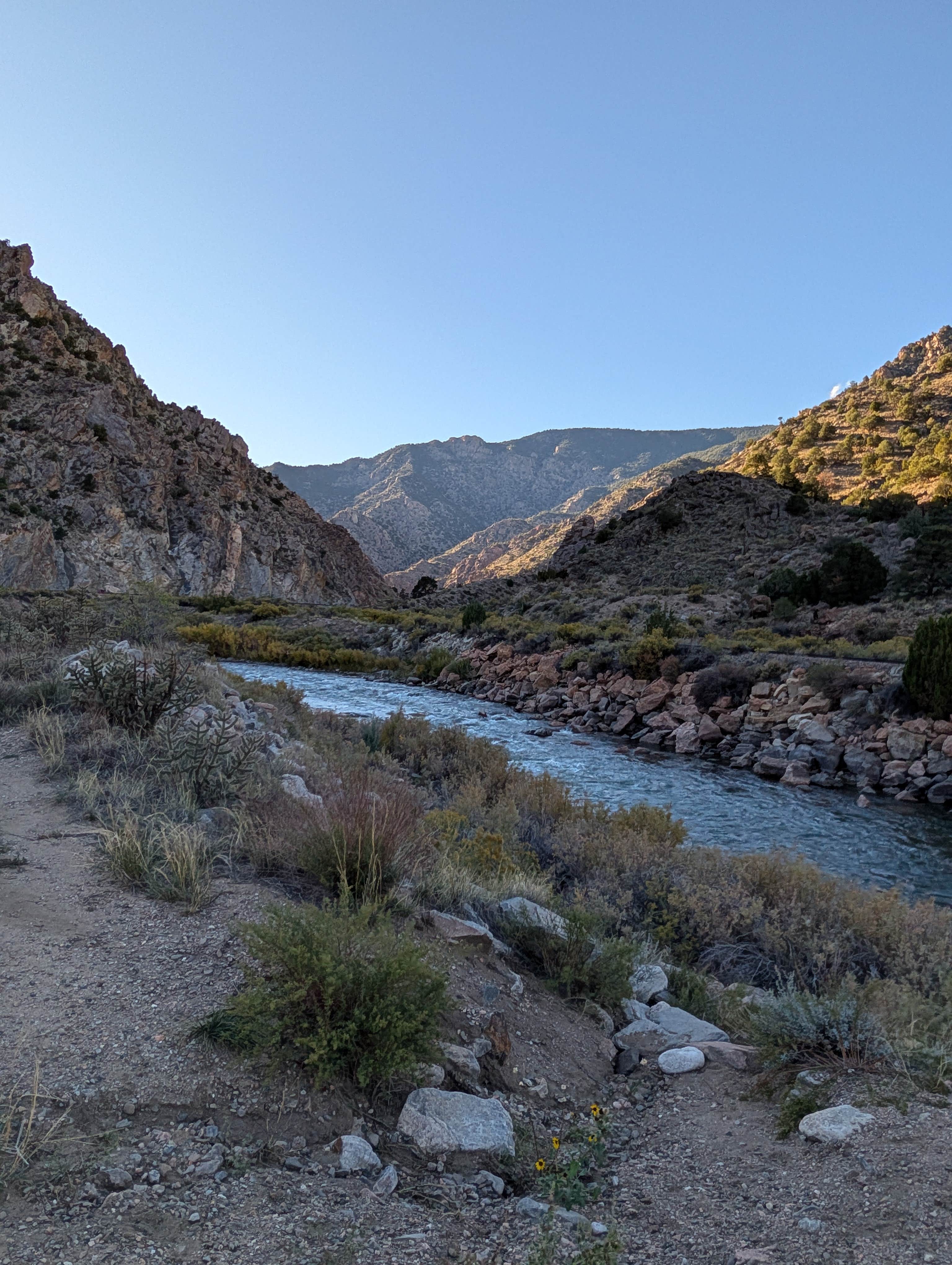 Camper-submitted photo at Five Points Campground — Arkansas Headwaters Recreation Area near Salida, CO