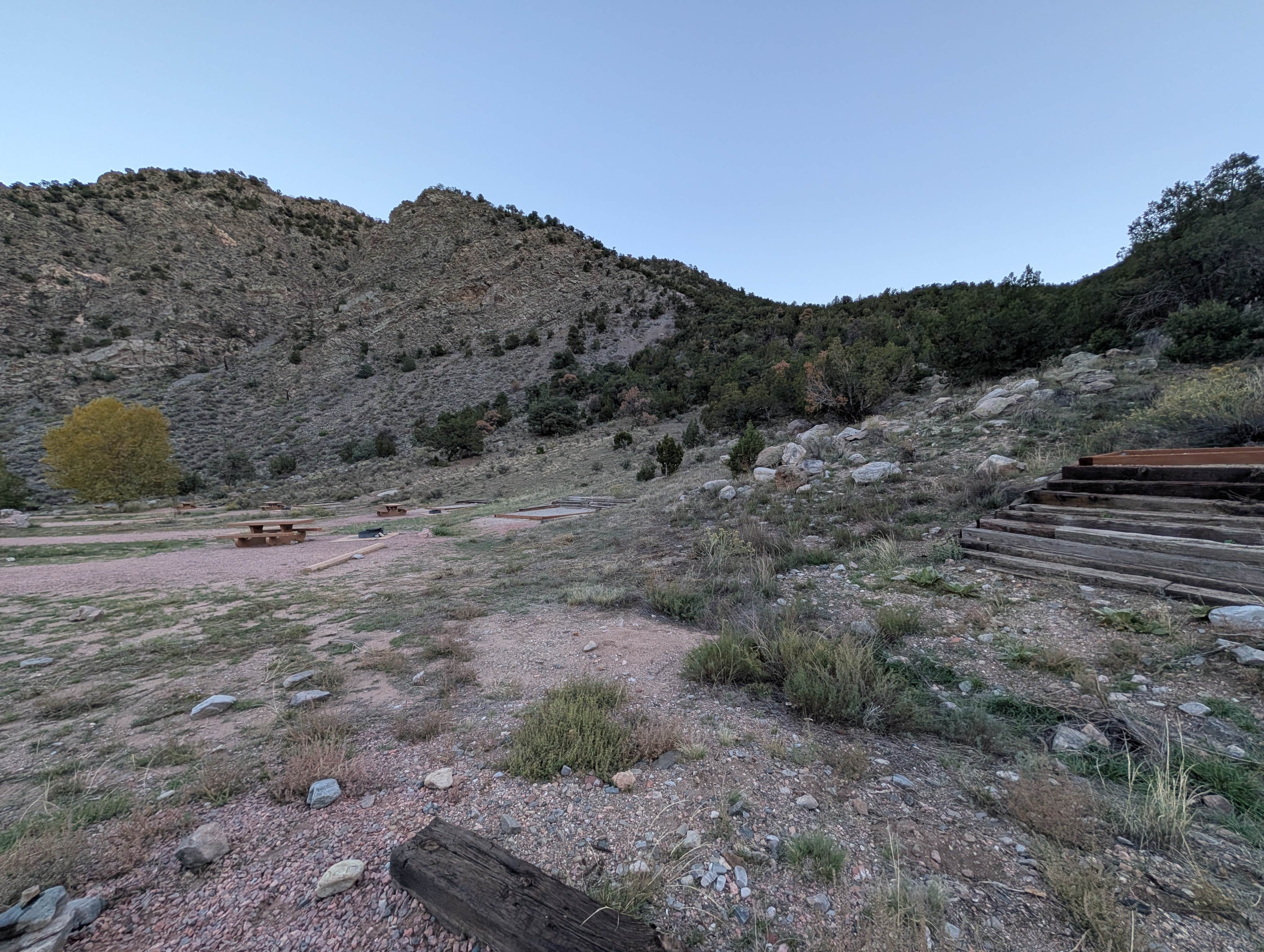 Camper-submitted photo at Five Points Campground — Arkansas Headwaters Recreation Area near Salida, CO