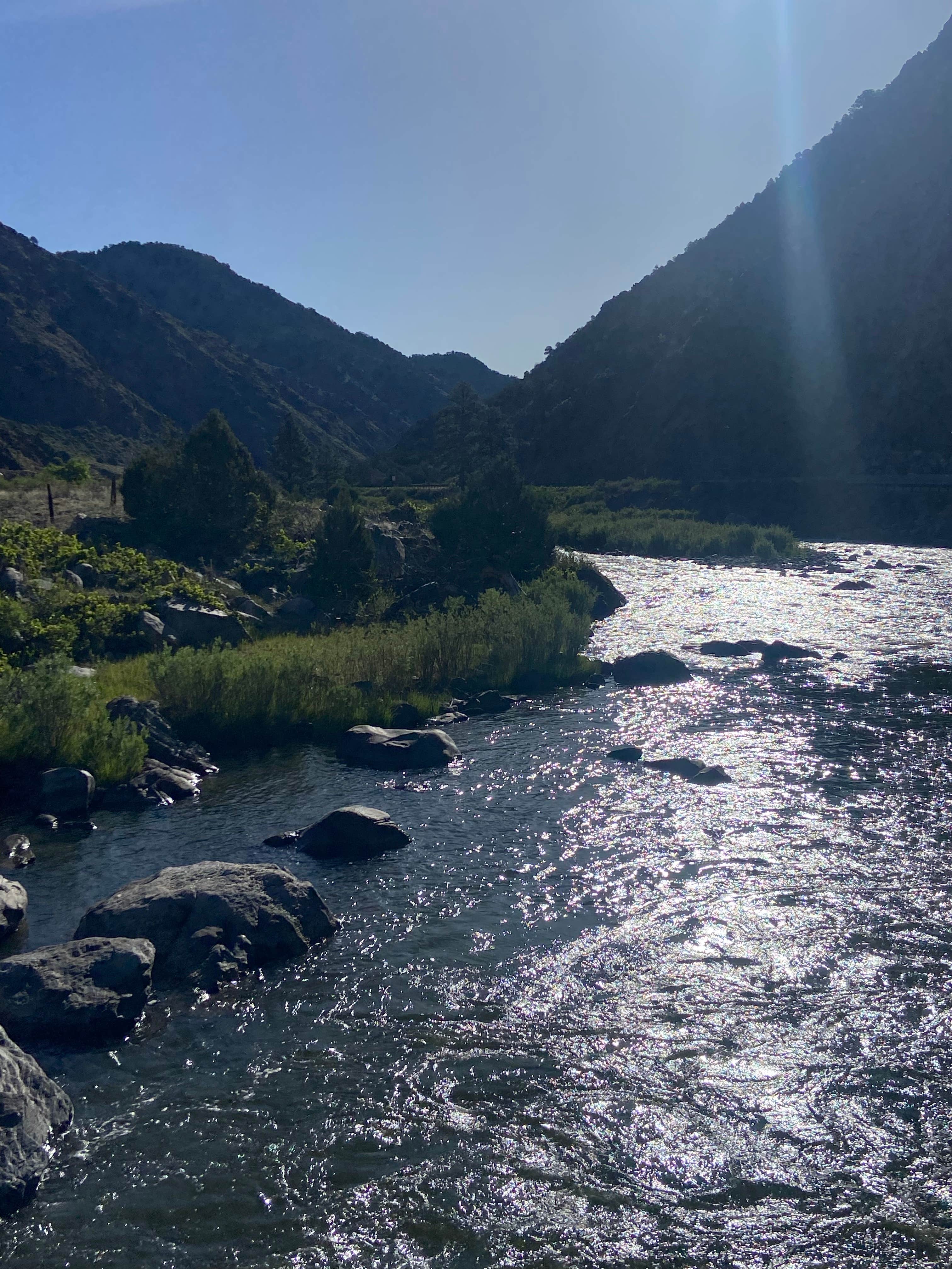 Camper-submitted photo at Five Points Campground — Arkansas Headwaters Recreation Area near Cotopaxi, CO
