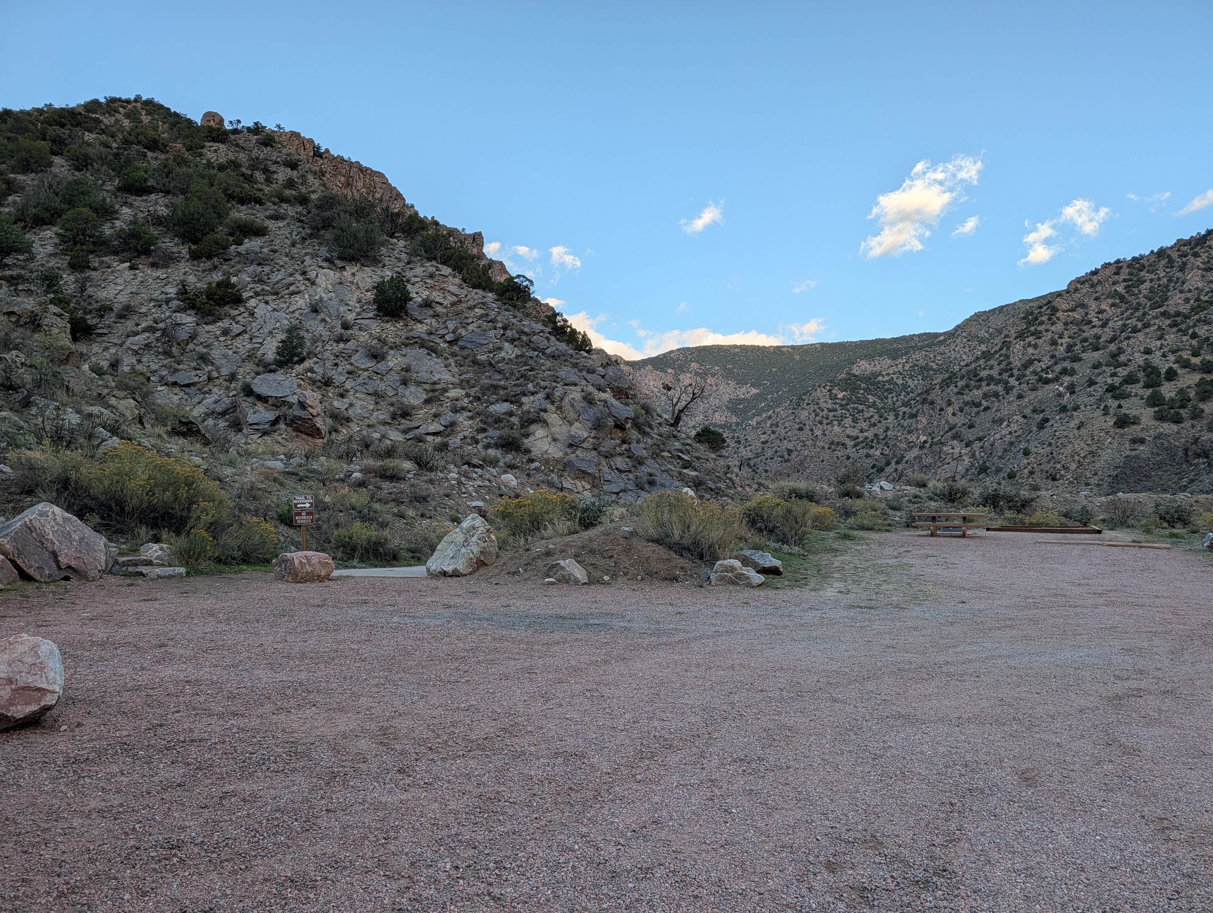 Camper-submitted photo at Five Points Campground — Arkansas Headwaters Recreation Area near Salida, CO