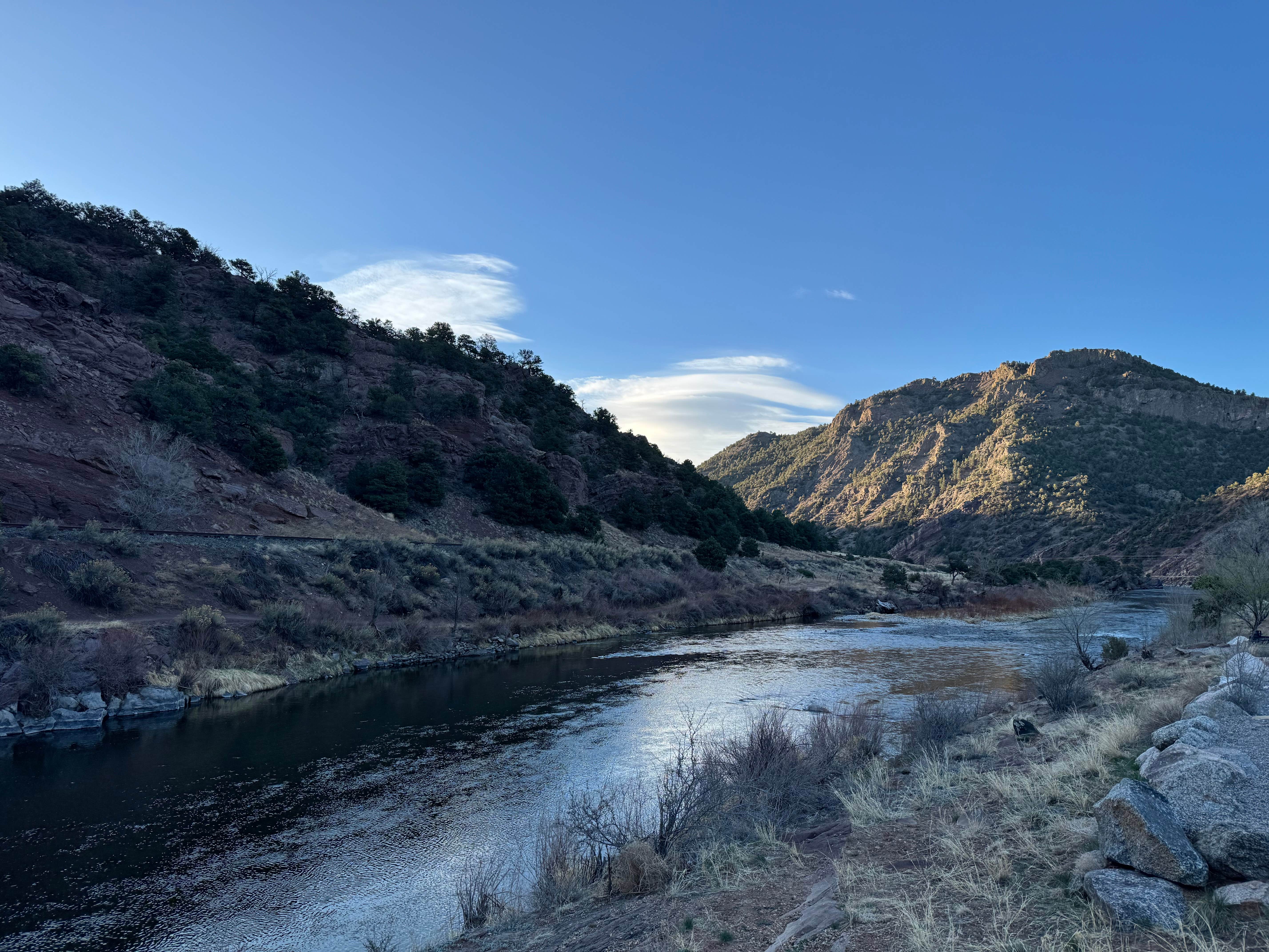 Camper-submitted photo at Rincon Campground — Arkansas Headwaters Recreation Area near Villa Grove, CO