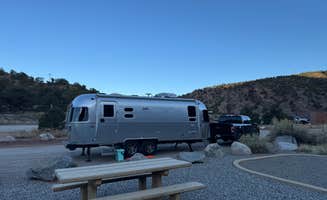Allen P.'s photo of rv camping at Rincon Campground — Arkansas Headwaters Recreation Area near Howard, CO