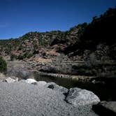 Review photo of Rincon Campground — Arkansas Headwaters Recreation Area by Allen P., April 13, 2025