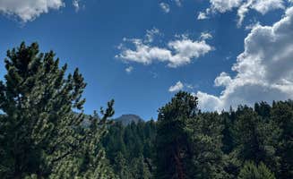 Reed R.'s photo at Aspenglen Campground — Rocky Mountain National Park in Colorado