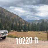 Review photo of Bear Lake Campground (CO) by Chelsea H., October 12, 2025