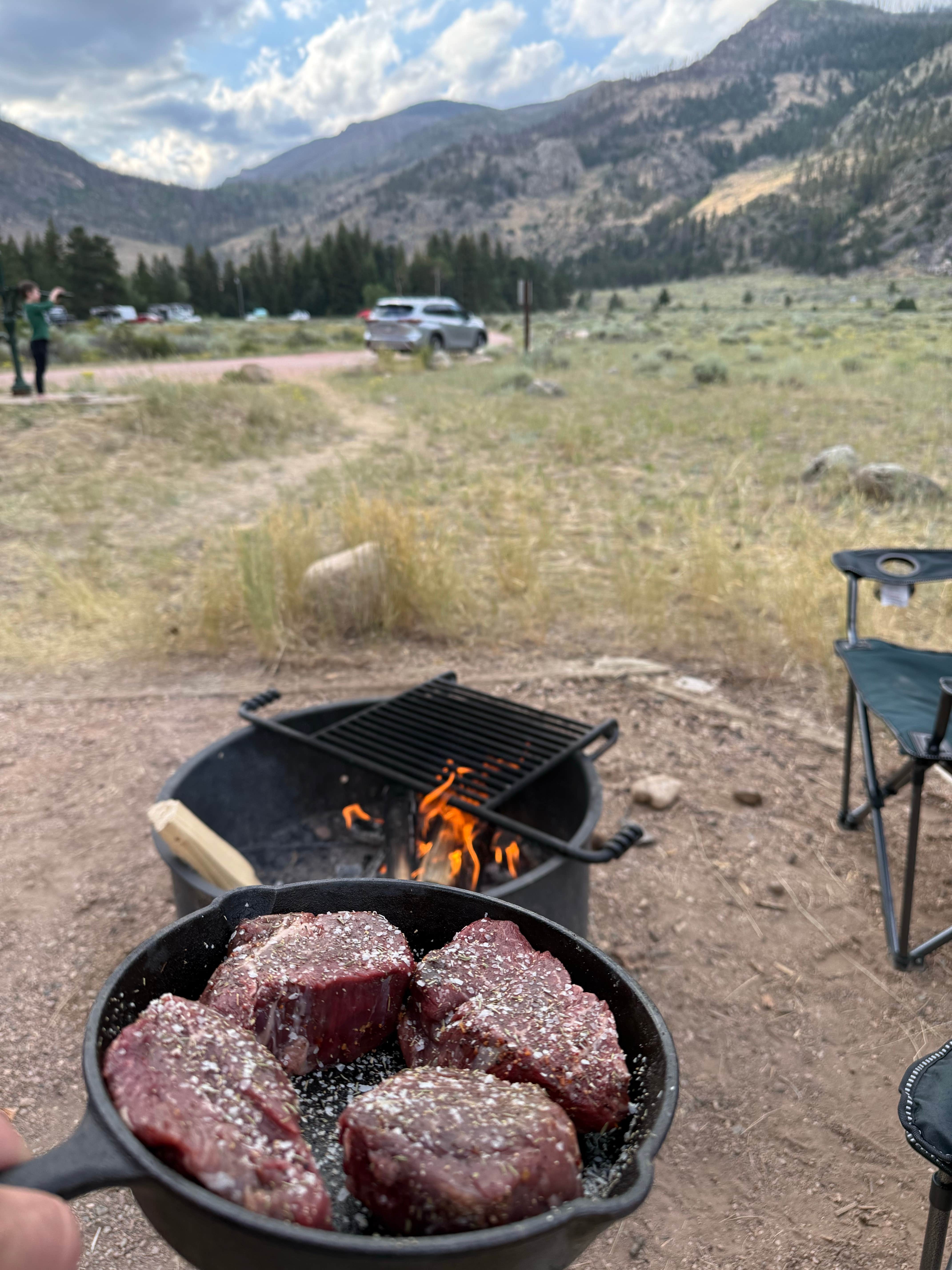 Camper submitted image from Big Bend - 4