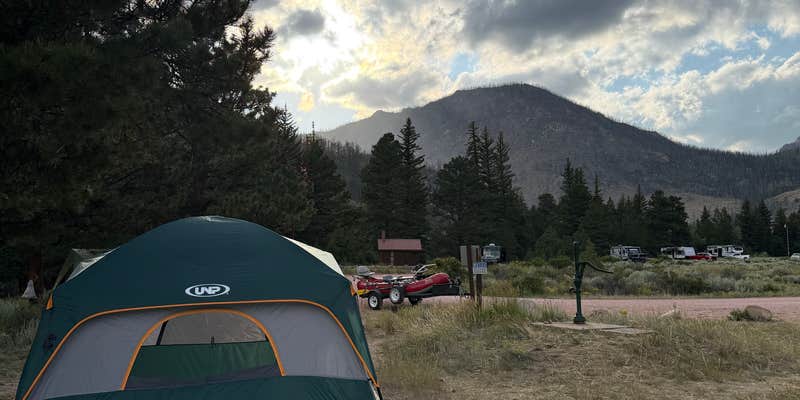 Camper submitted image from Big Bend