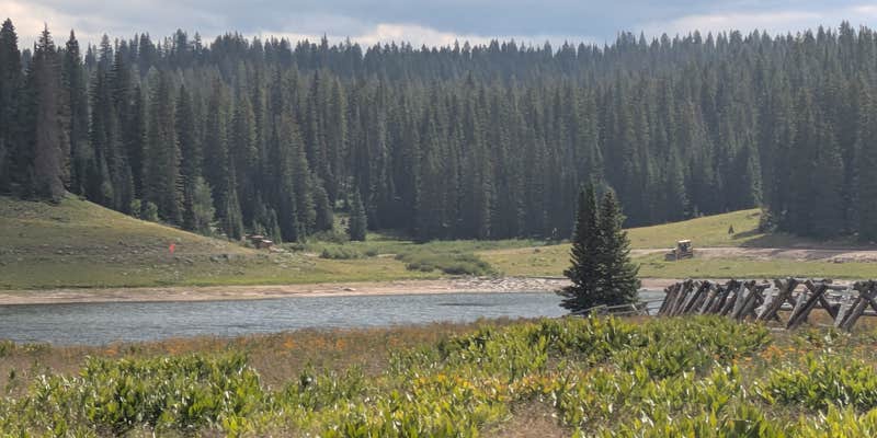 Camper submitted image from Big Creek