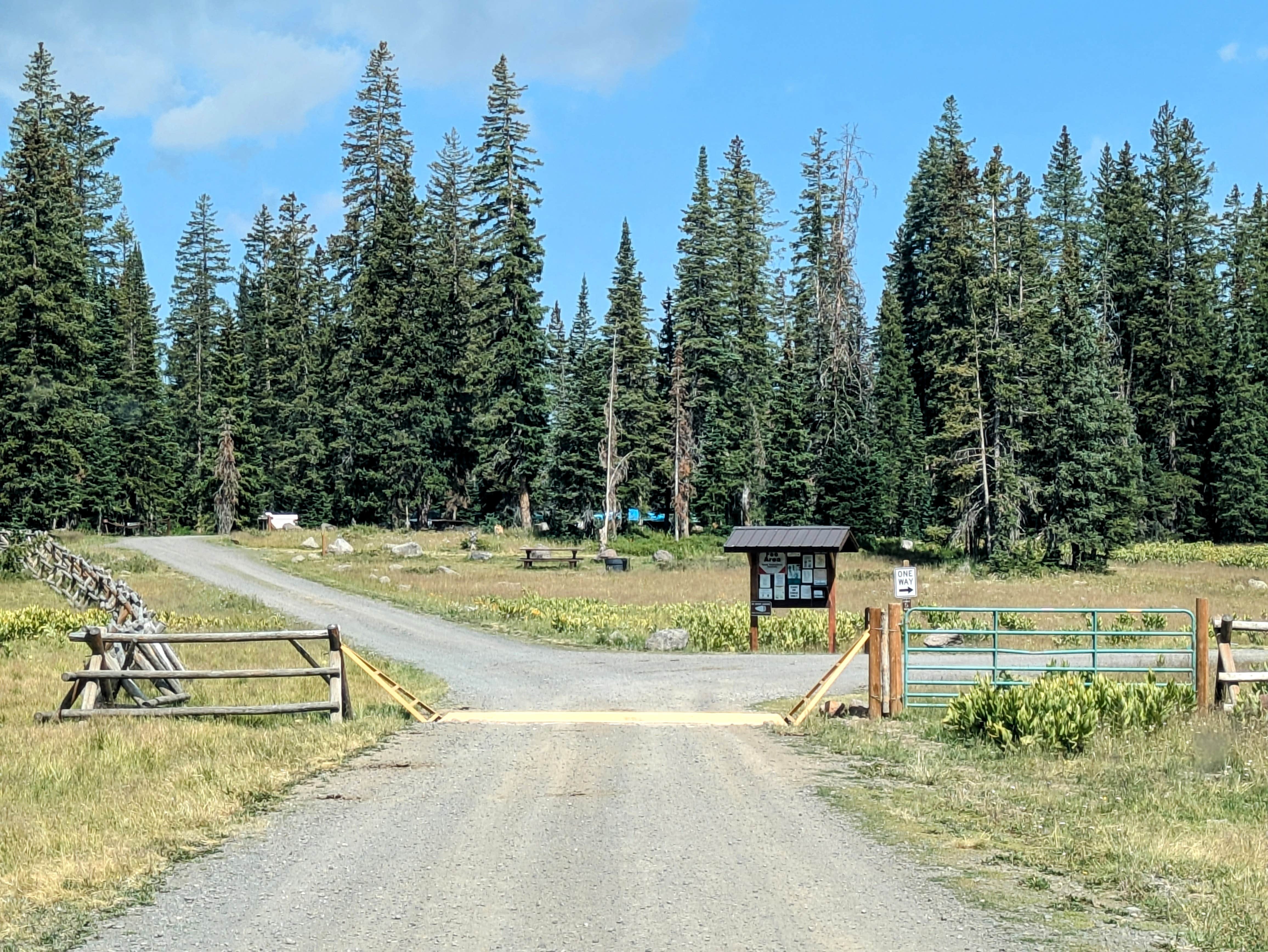 Camper submitted image from Big Creek - 2