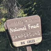 Review photo of Big Creek by Greg L., July 20, 2025