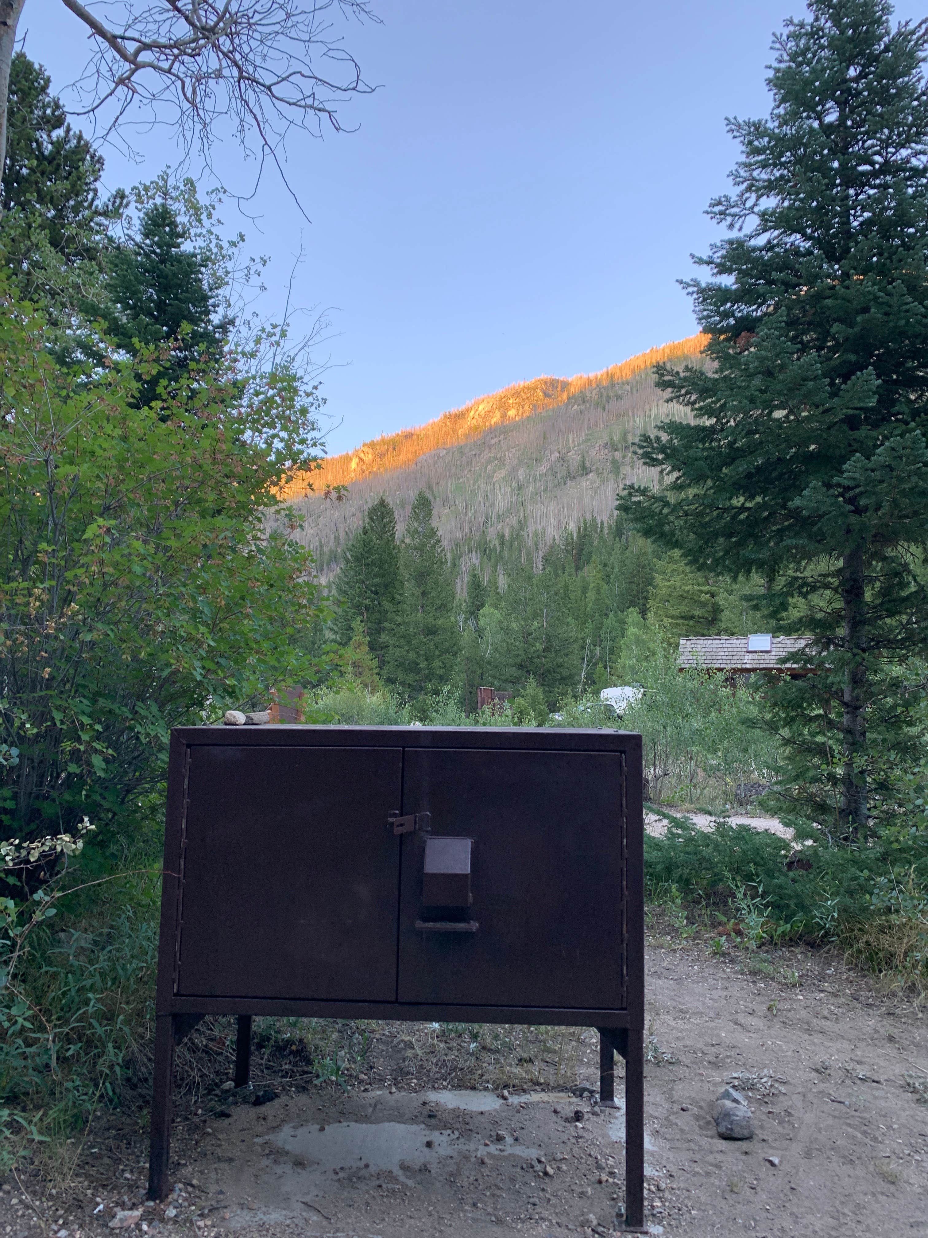 Camping near Chambers Lake Campground: Big South, Red Feather Lakes, Colorado