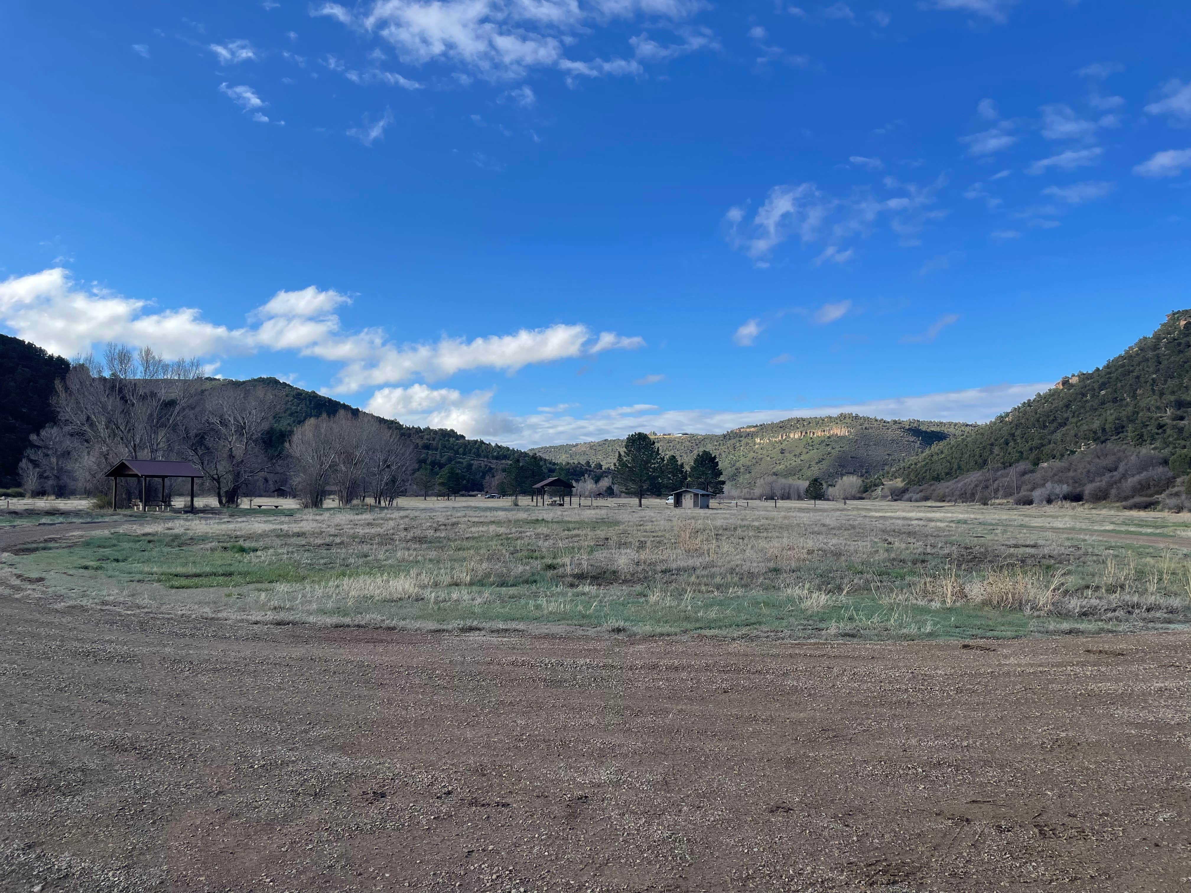 Camper-submitted photo at Bradfield Campground near Dove Creek, CO