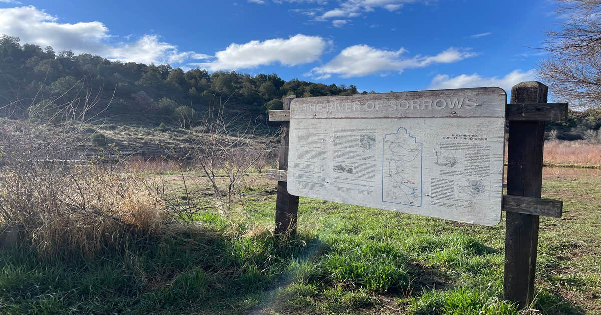 Bradfield Campground