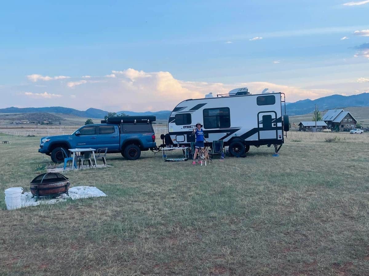 Camper submitted image from RV Park - 4