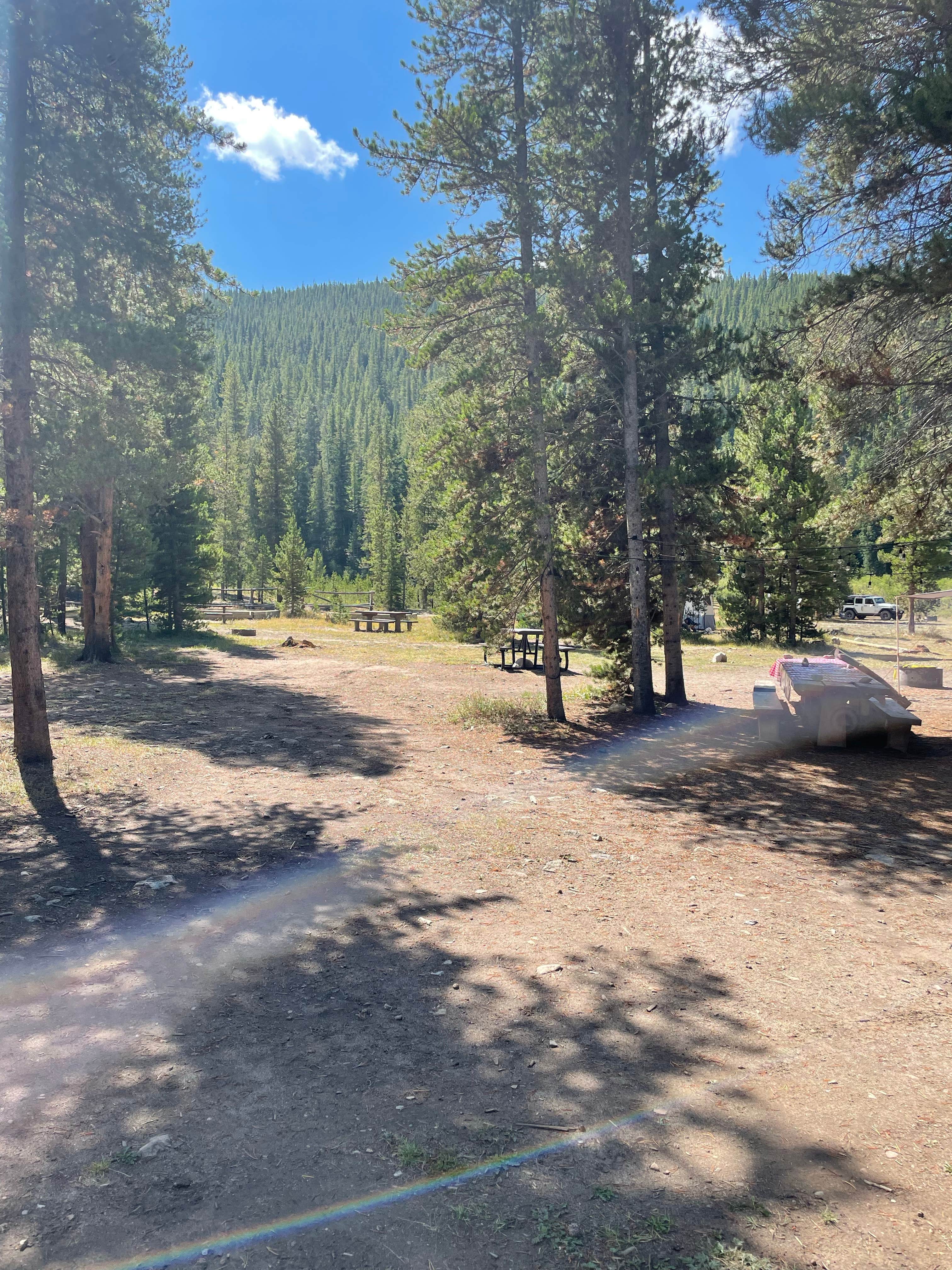 Scott D.'s photo at Camp Hale East Fork Group near Red Cliff, CO