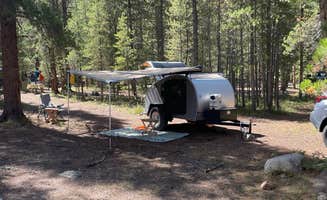 Scott D.'s photo at Camp Hale East Fork Group near Minturn, CO