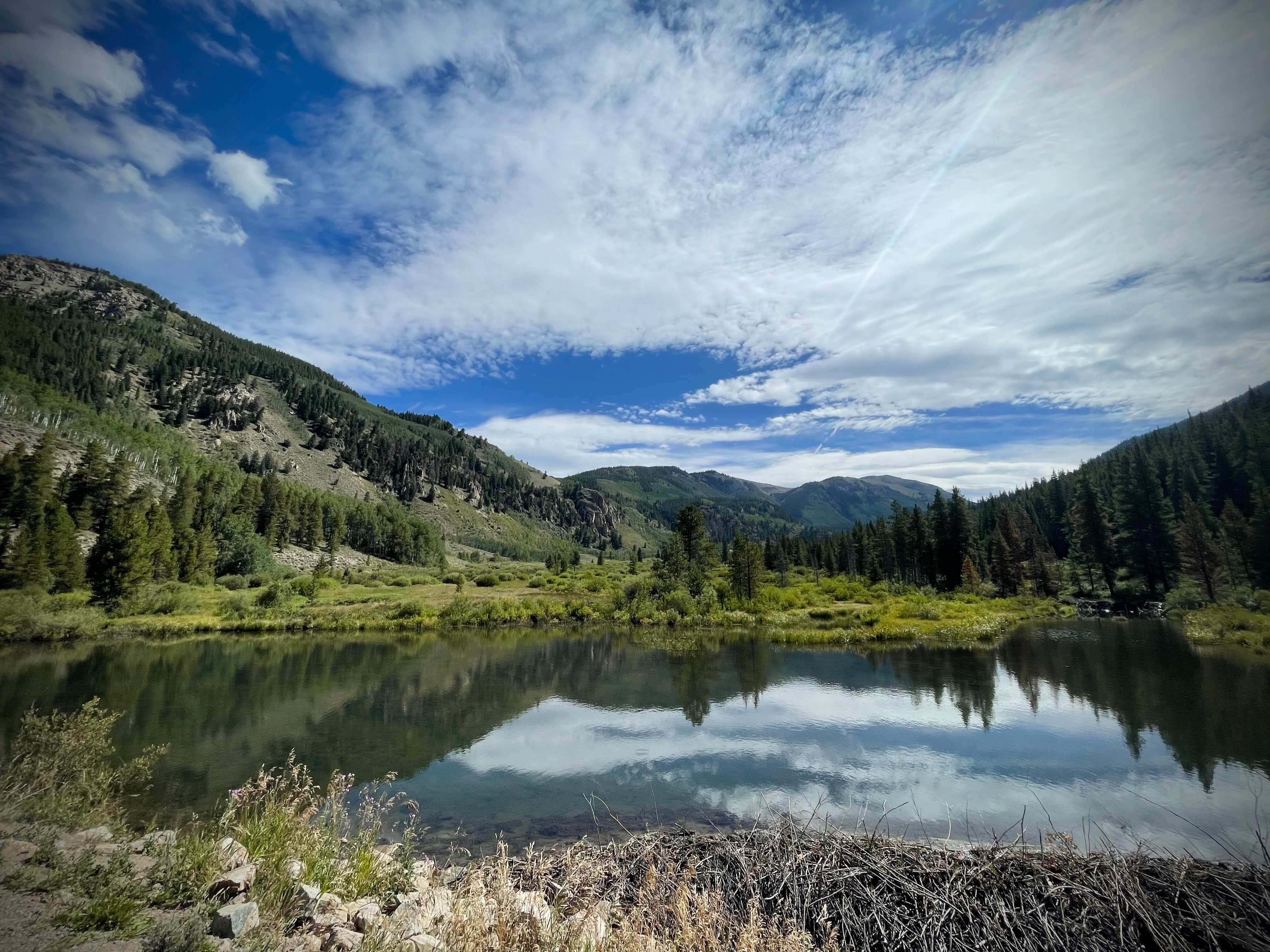 Camp Hale East Fork Group | Minturn, CO