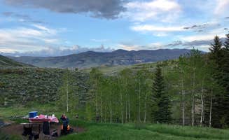 Rick S.'s photo at Cataract Creek Campground near Parshall, CO