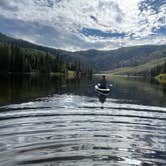 Review photo of Cataract Creek Campground by Andrew G., September 9, 2026