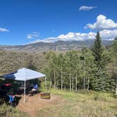 Review photo of Cataract Creek Campground by Andrew G., September 9, 2026