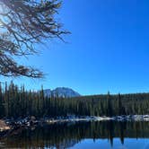Review photo of Cataract Creek Campground by Dylan J., October 19, 2023