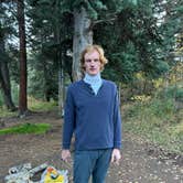 Review photo of Cataract Creek Campground by Dylan J., October 19, 2023