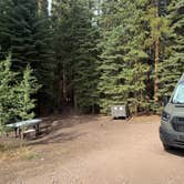 Review photo of Chapman Campground And Group Camp - White River NF by Lou P., August 27, 2026