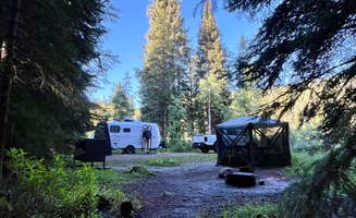 Renee H.'s photo at Chapman Campground And Group Camp - White River NF near White River National Forest