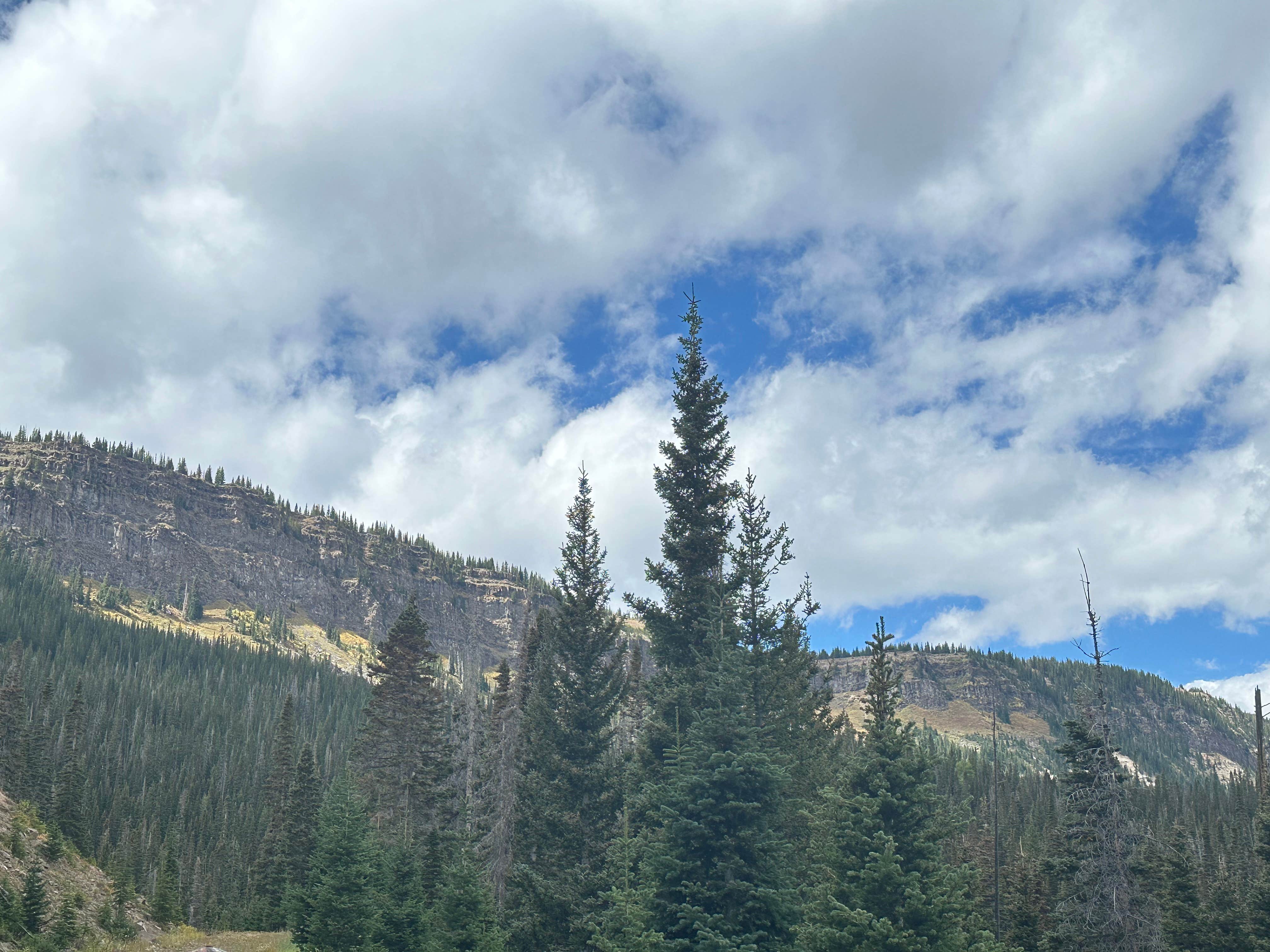 Camper-submitted photo at Chapman Reservoir near Yampa, CO