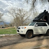 Review photo of Cherry Creek State Park Campground by Alex M., April 26, 2024