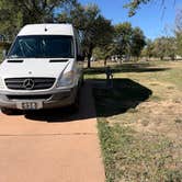 Review photo of Cherry Creek State Park Campground by Kylee R., October 17, 2026