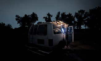 Lamarcus S.'s photo at Cherry Creek State Park Campground near Denver, CO