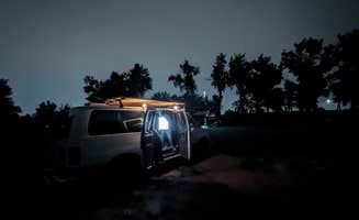 Lamarcus S.'s photo at Cherry Creek State Park Campground near Littleton, CO