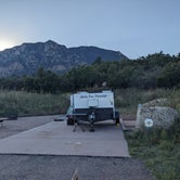 Review photo of Cheyenne Mountain State Park Campground by Kari M., October 7, 2023
