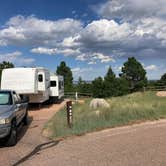 Review photo of Cheyenne Mountain State Park Campground by Lisa M., August 30, 2024