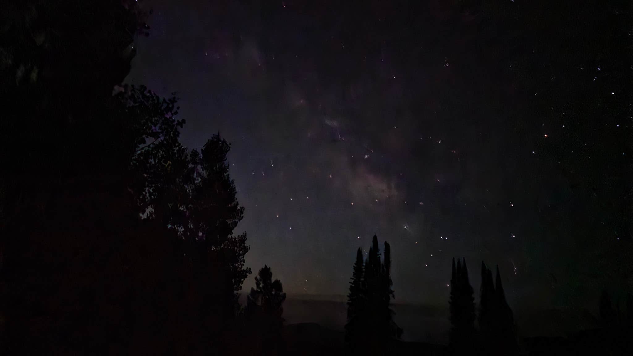 Camper-submitted photo at Coffee Pot Spring near Glenwood Springs, CO