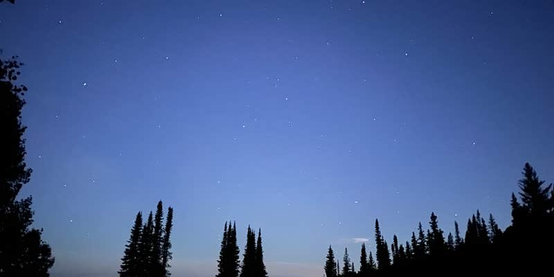 Camper submitted image from Coffee Pot Spring