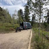 Review photo of Cold Springs - Arapaho Roosevelt Nf (CO) by Colby C., September 8, 2026