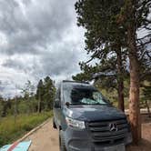 Review photo of Cold Springs - Arapaho Roosevelt Nf (CO) by Colby C., September 8, 2026
