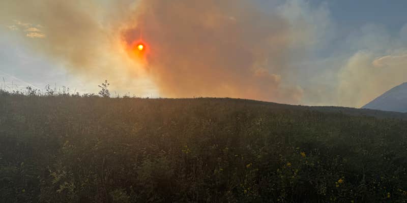 Camper submitted image from Crosho Lake Recreation Area