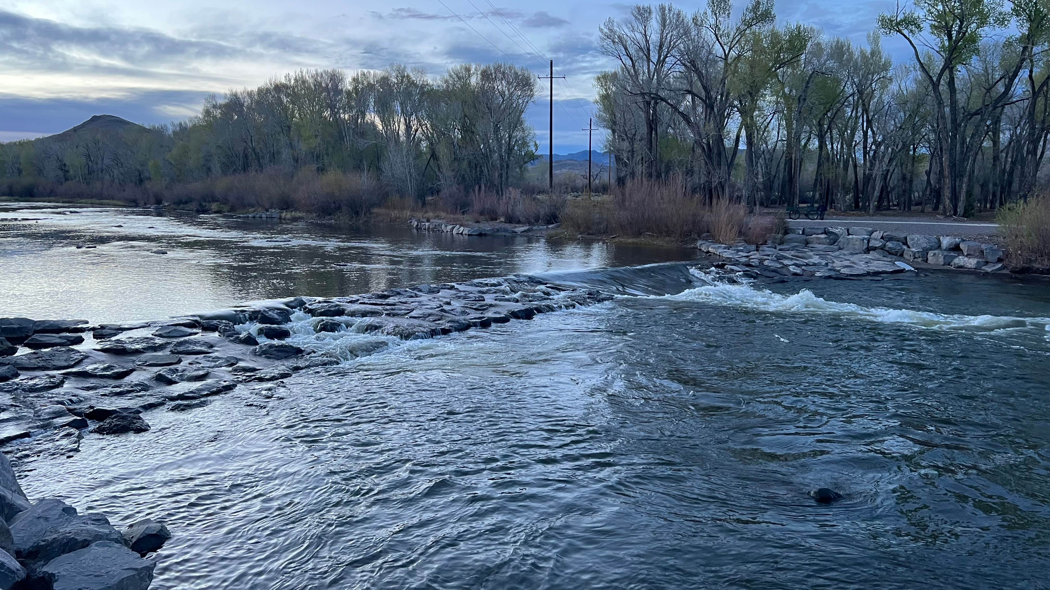 Camper-submitted photo at Del Norte City Park near Del Norte, CO